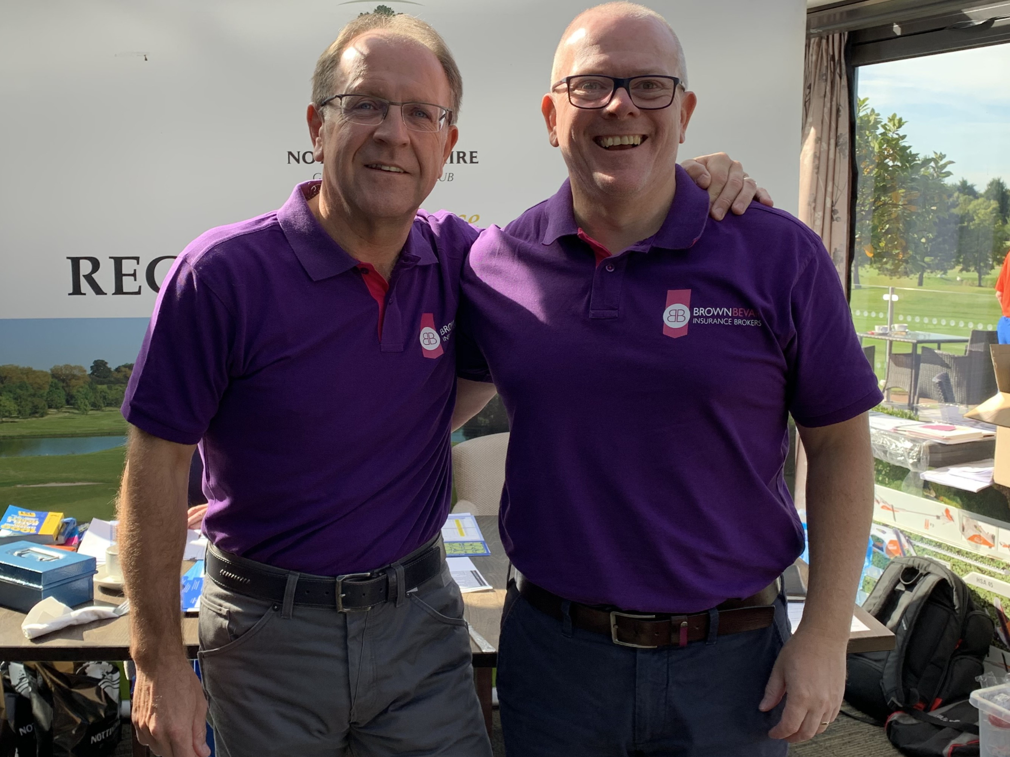 Celebrating 25 Years of Paul and Clive